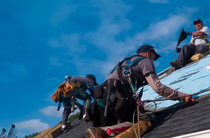Roof repair in nj