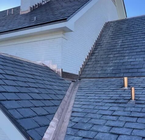 How much a new slate roof cost in Cranford
