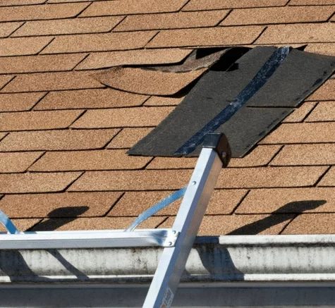 Roof repair