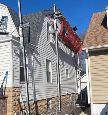 siding repair in NJ