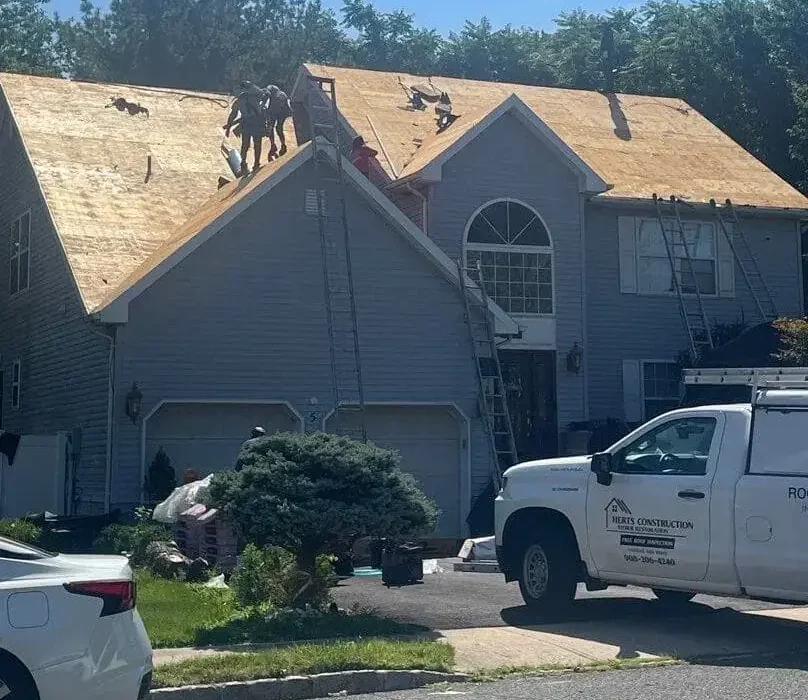new roof cost nj | Roof replacement
