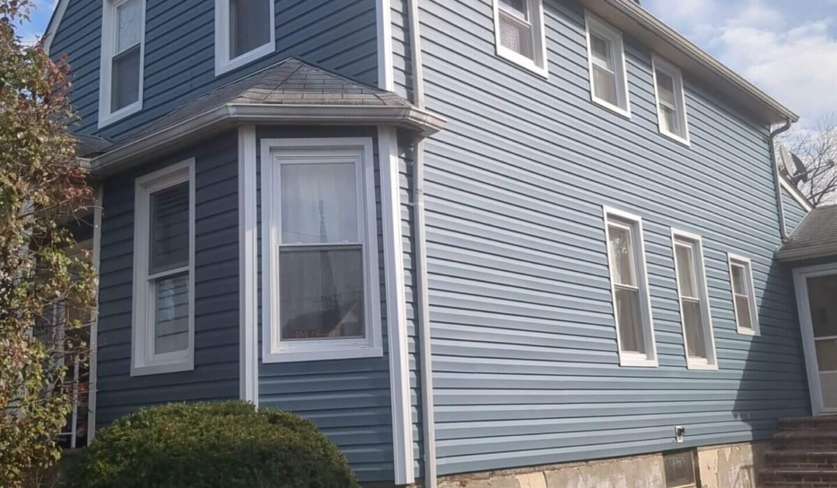 New siding in cranford NJ