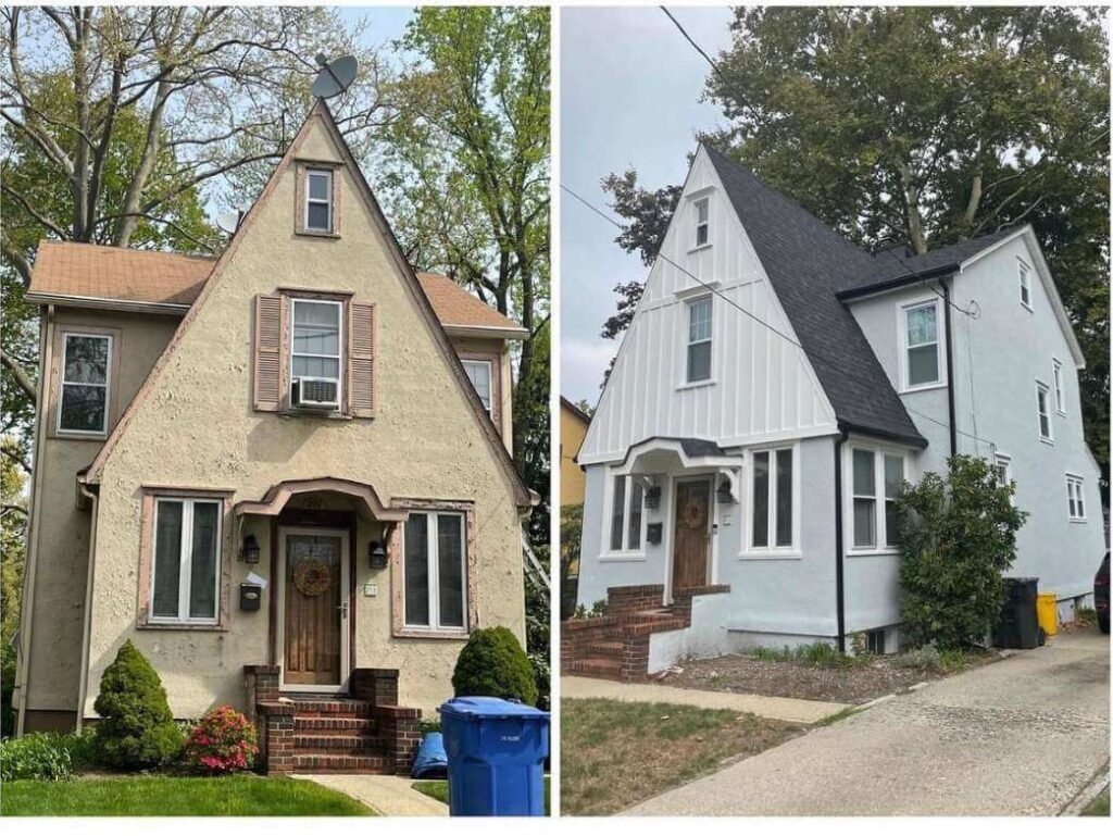 Siding replacement in NJ