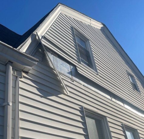NJ siding repair