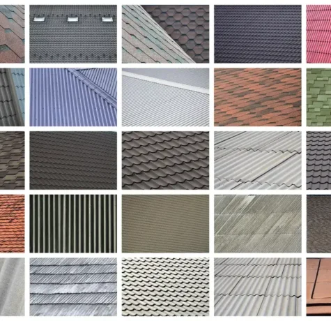 Most Common Commercial Roof Types in nj