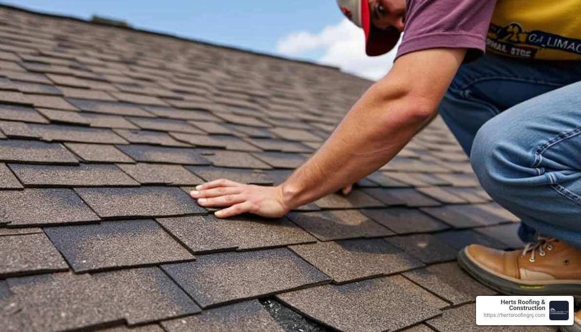 Roof Inspection | Asphalt Shingles in NJ