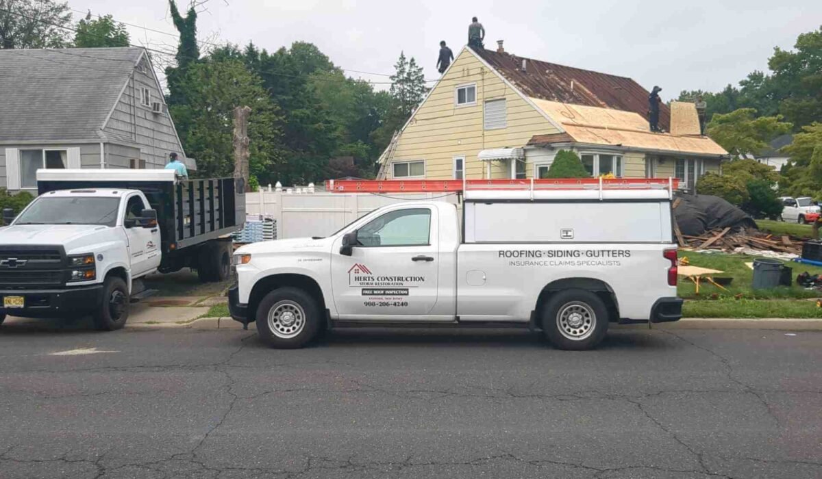 Top Roofing Contractor | 5 Ways to Find Reliable Roofers Close to You | Roofing Company in New Jersey