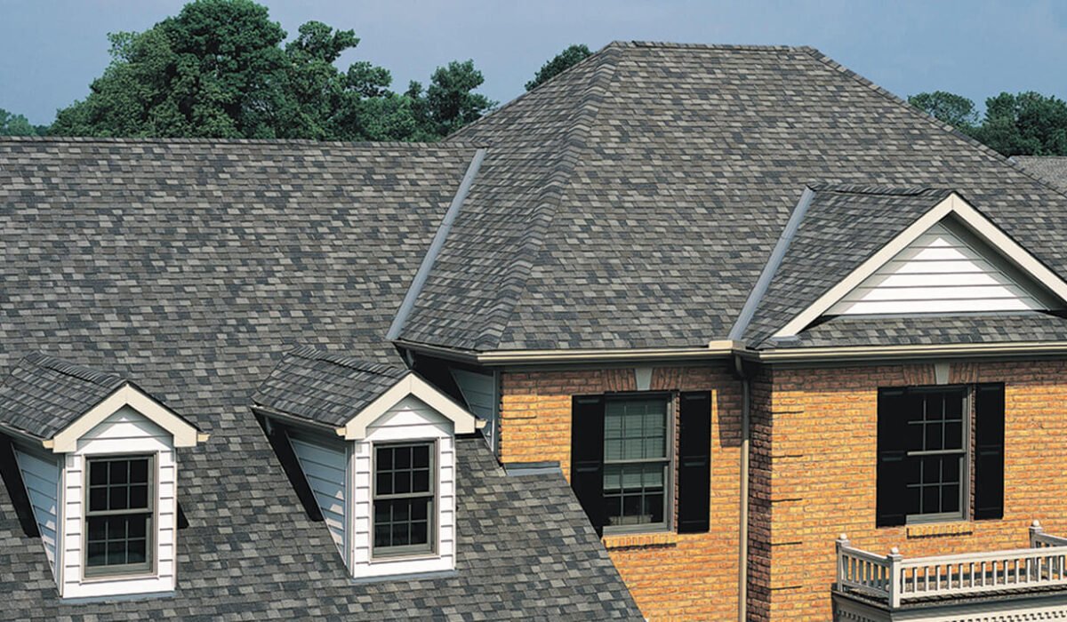 Shingle Roof NJ Certainteed Shingles