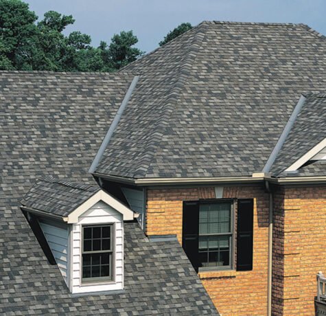 Shingle Roof NJ Certainteed Shingles
