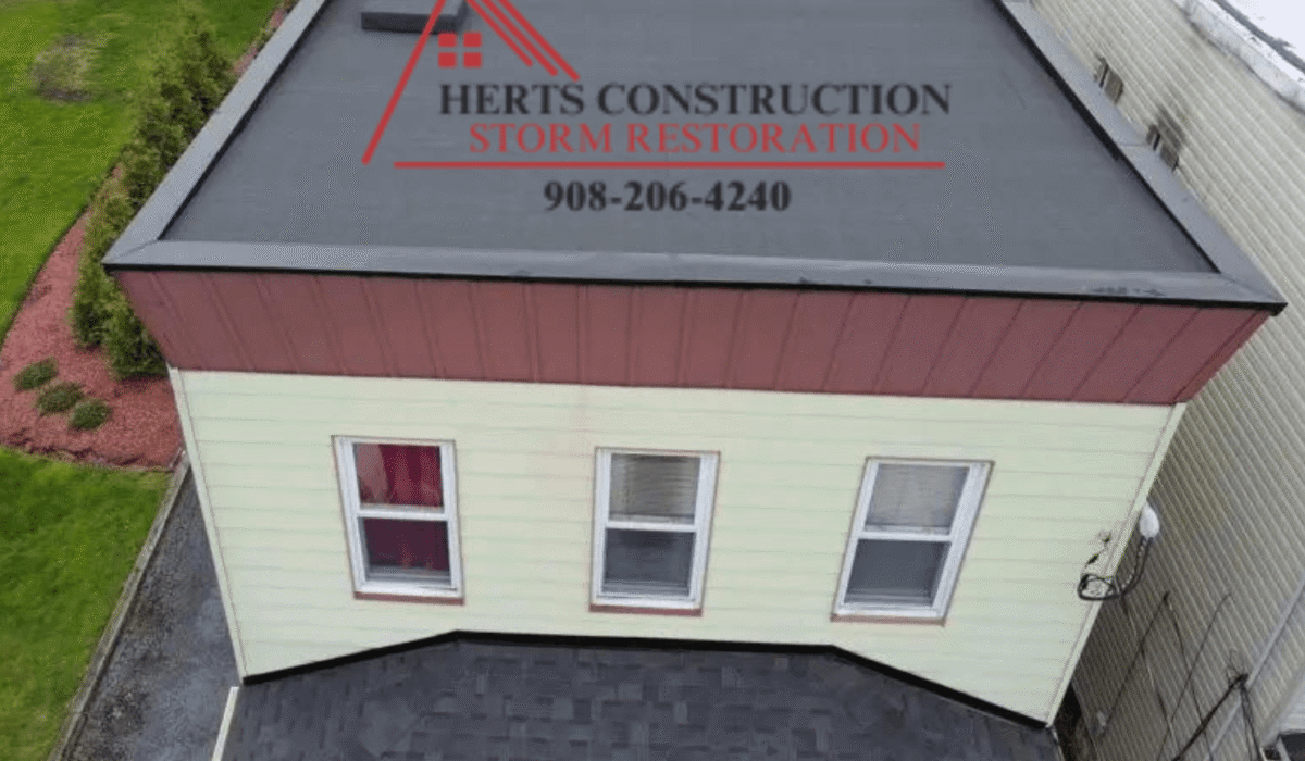 Flat Roof Repair NJ
